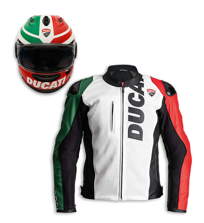 Ducati Motorcycle Wear