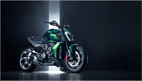 Diavel for Bentley