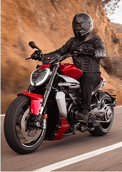 XDiavel V4