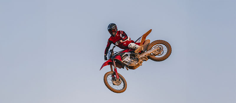 Desmo450 MX Factory Banner