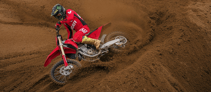 Desmo450 MX Banner