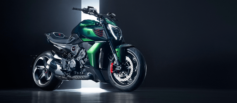 Diavel for Bentley Banner