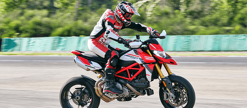 Hypermotard 950 SP Banner