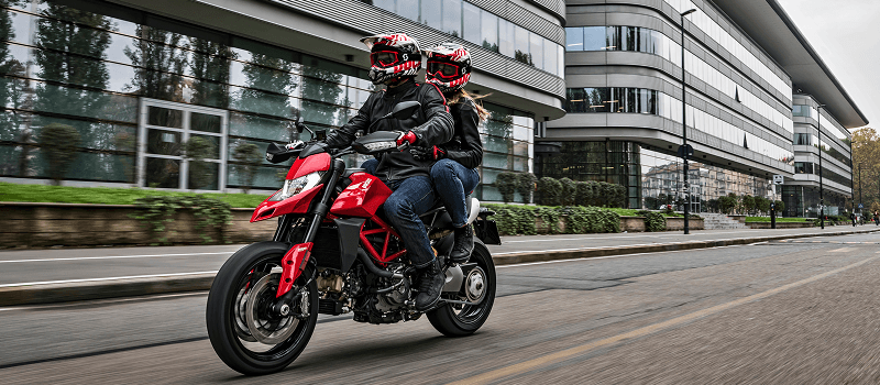 Hypermotard 950 Banner