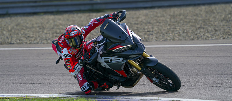 Multistrada V4 RS Banner