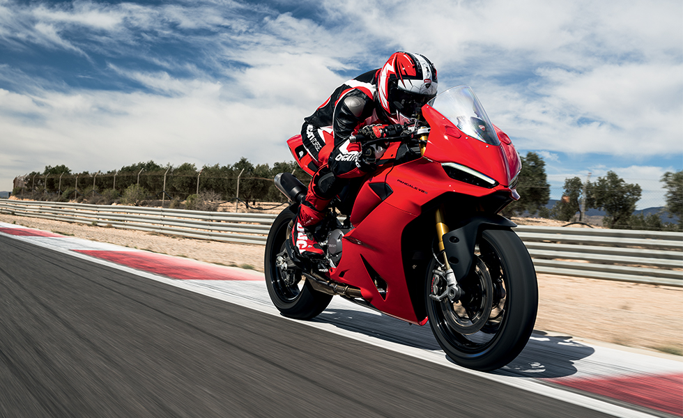 Panigale V2 MM93 Banner