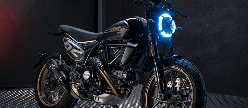 Full Throttle Banner