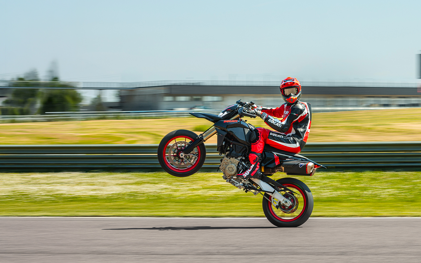 Hypermotard 698 Mono Nera