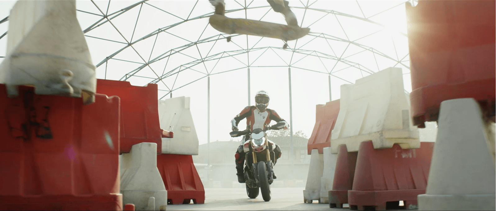 Hypermotard 950 SP