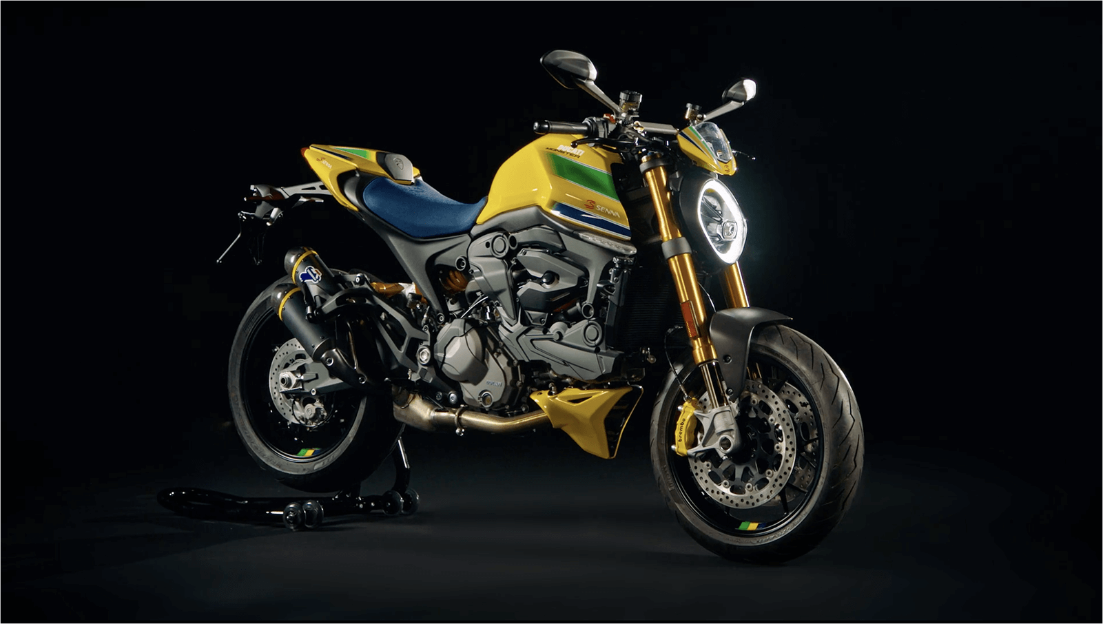 Monster Senna