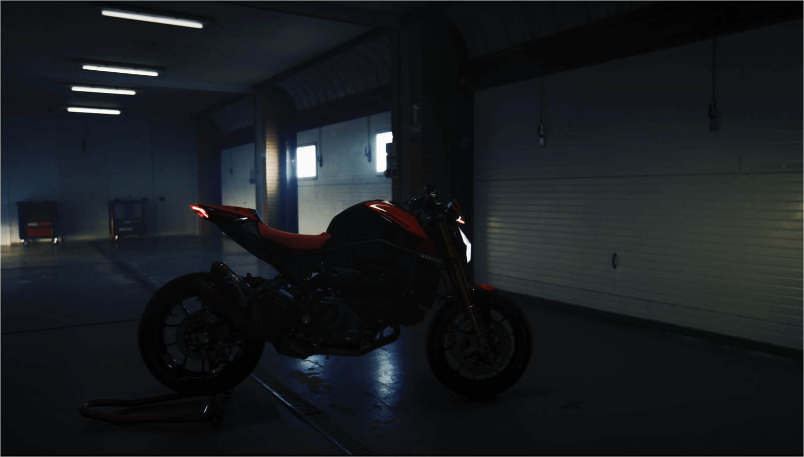 Monster SP