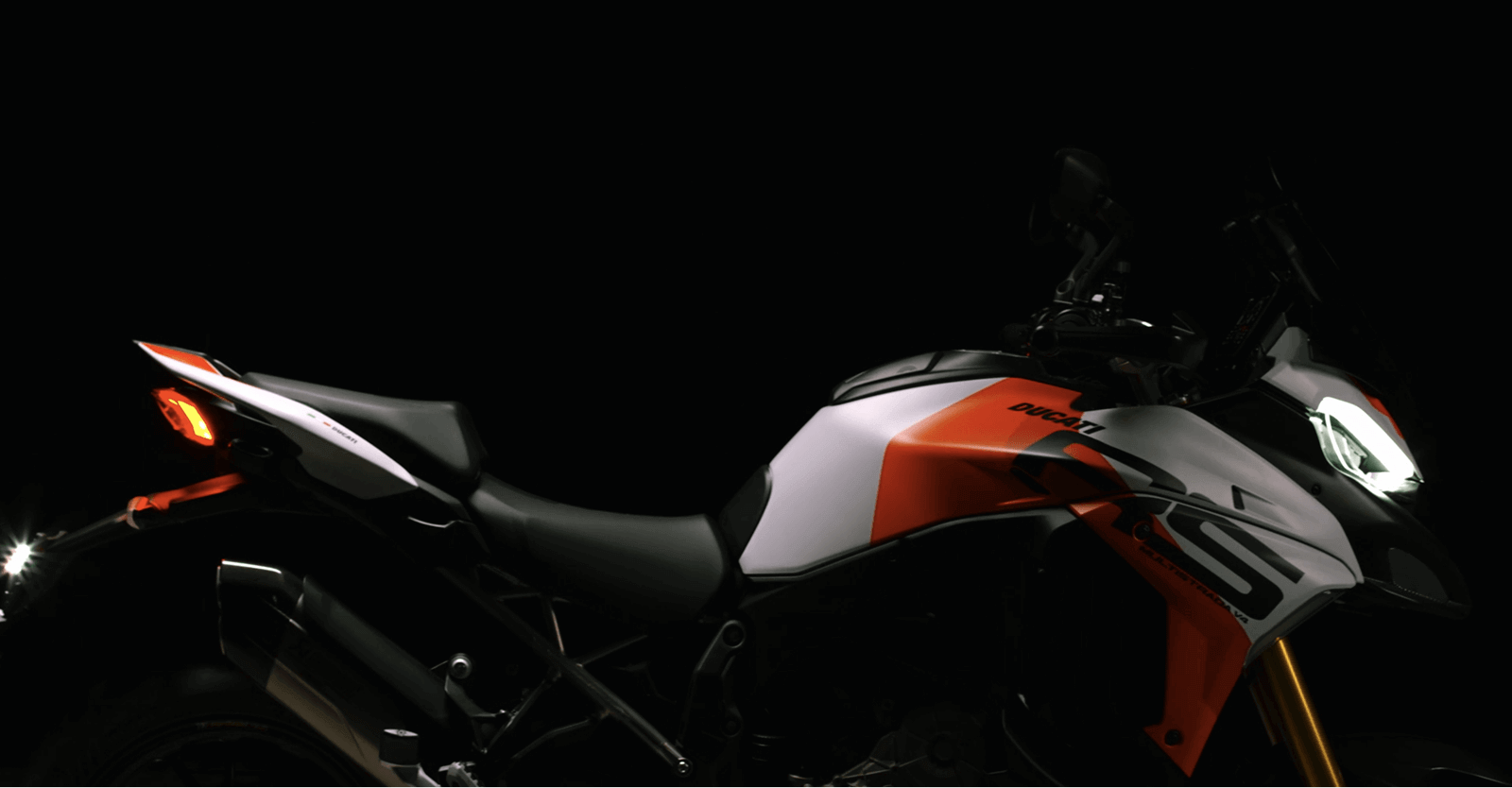 Multistrada V4 RS