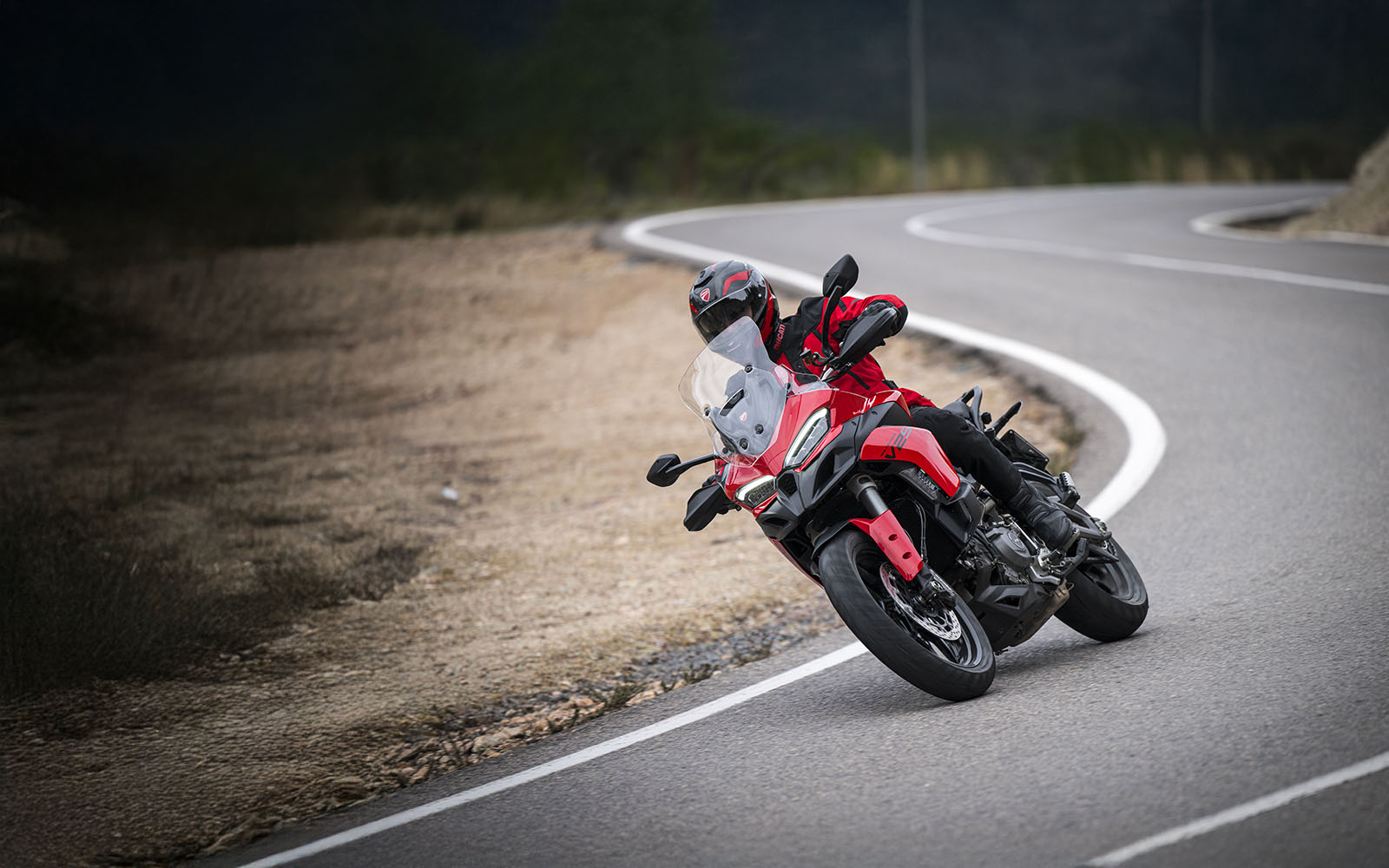 Multistrada V2 S Travel