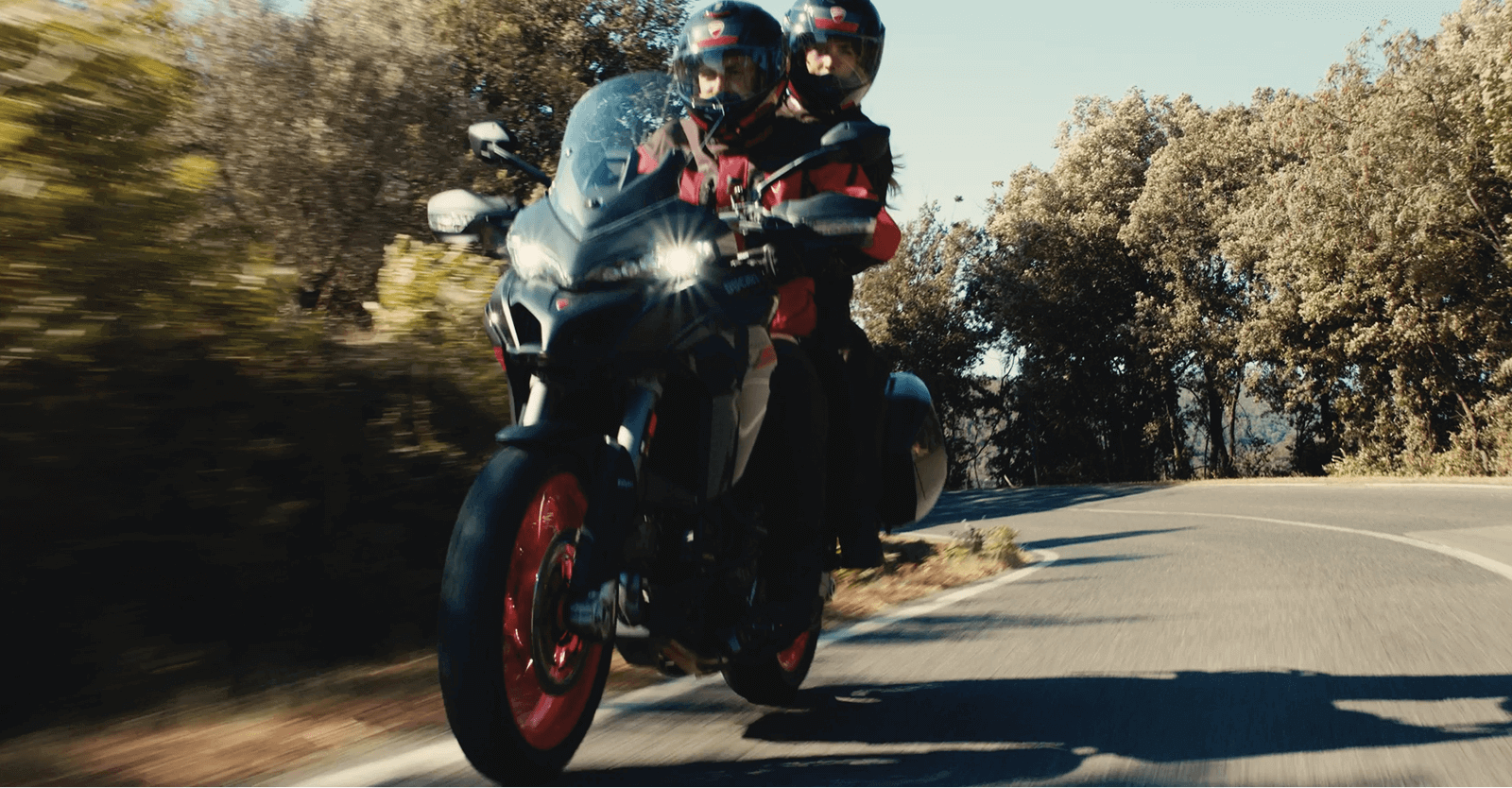 Multistrada V2 S Travel