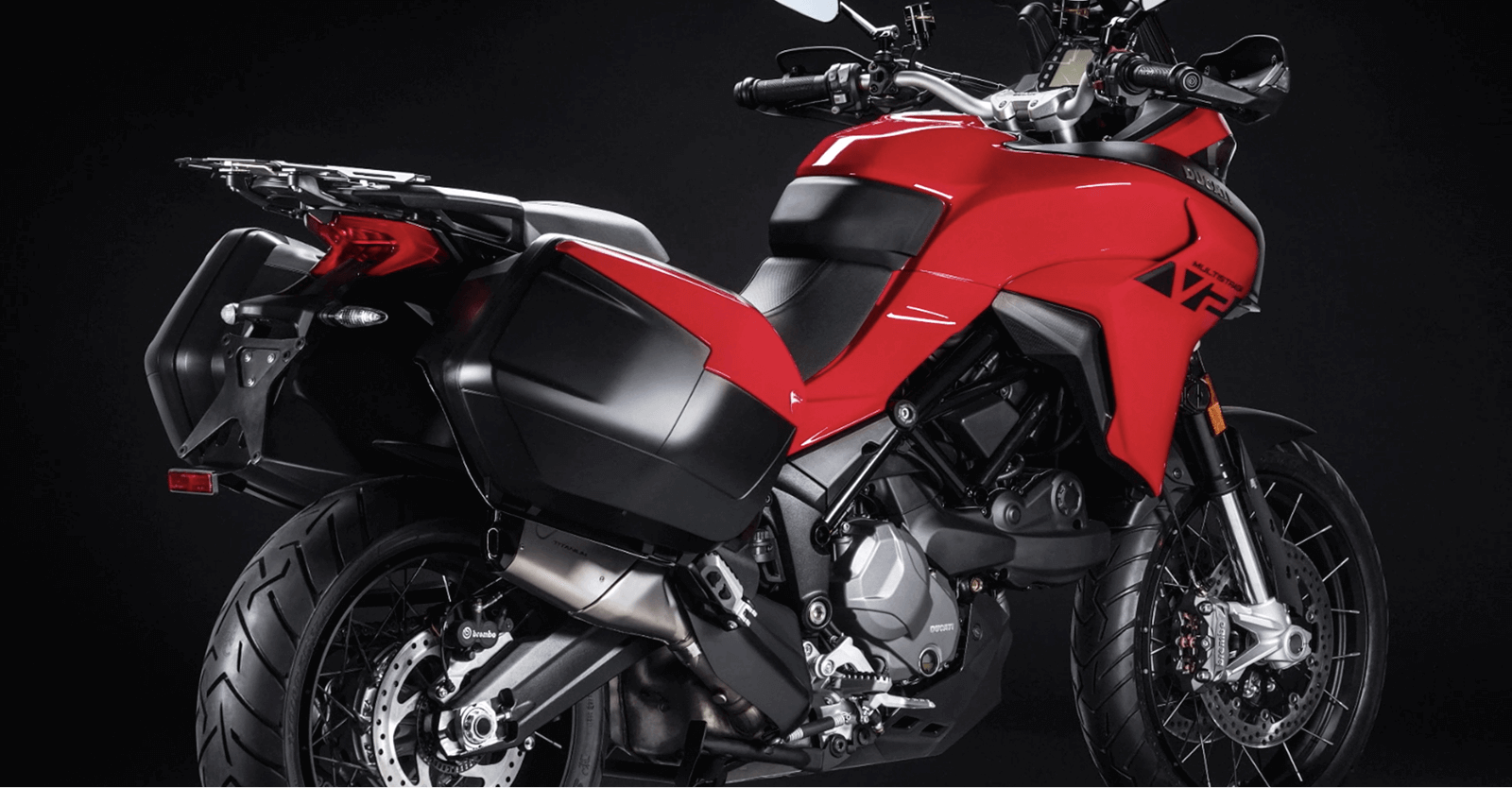 Multistrada V2