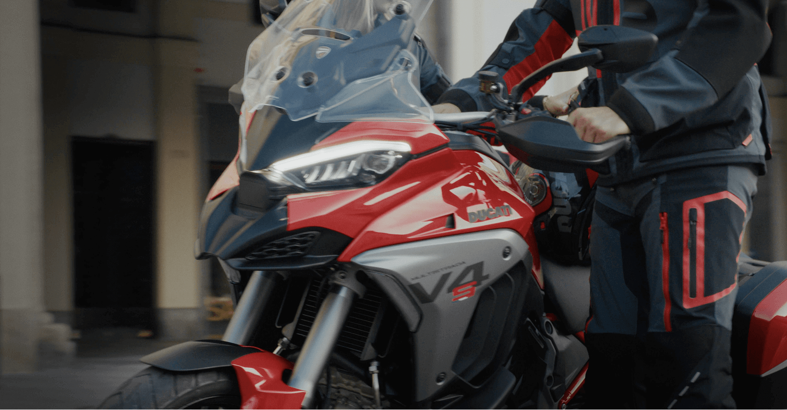 Multistrada V4 S