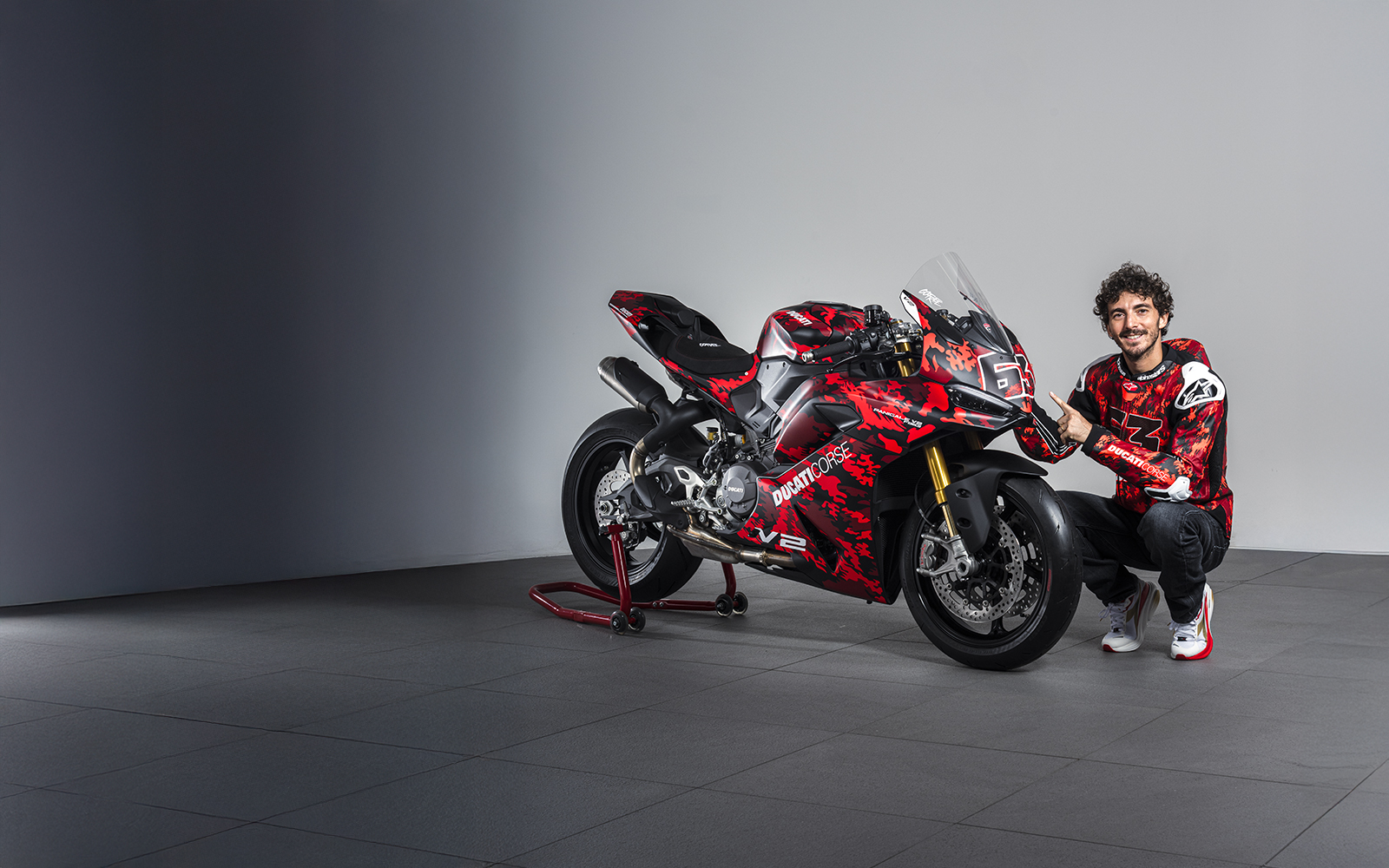 Panigale V2 FB63