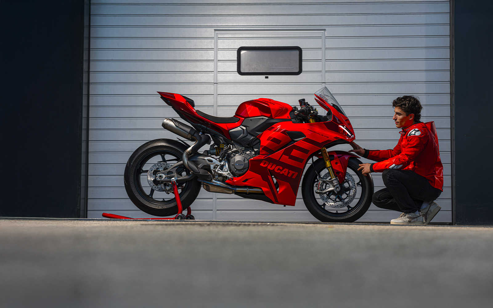 Panigale V2 MM93