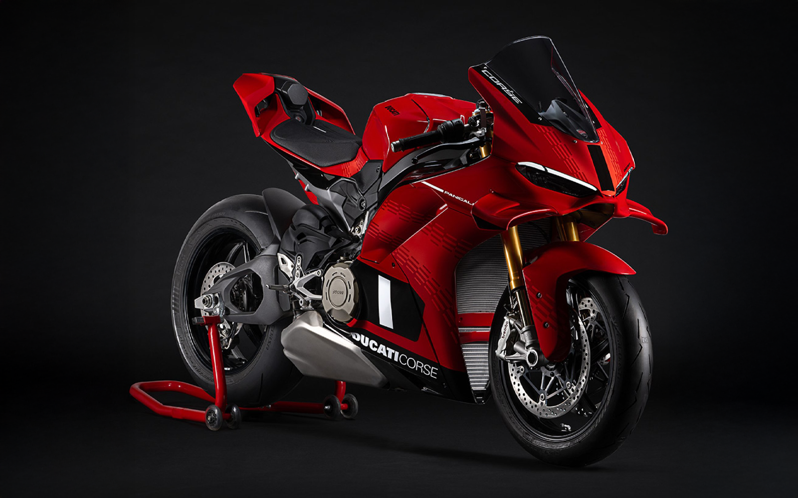 Panigale V4 S Corse