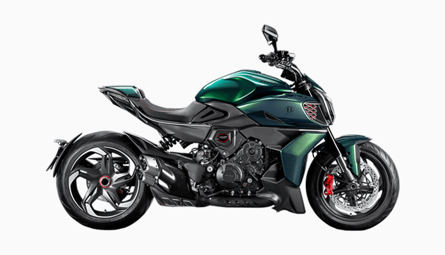 Diavel for Bentley