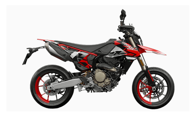 Hypermotard 698 Mono RVE