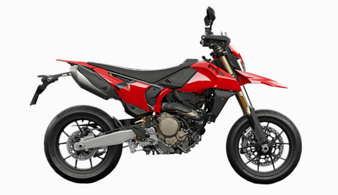 Hypermotard 698 Mono
