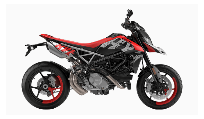 Hypermotard 950 RVE