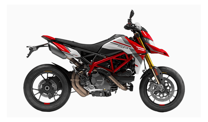 Hypermotard 950 SP