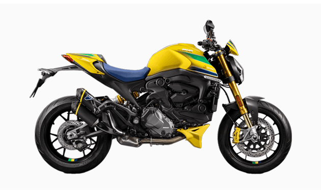Monster Senna