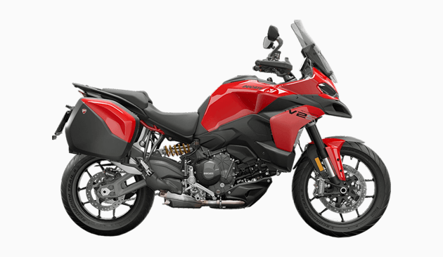 Multistrada V2 S Travel