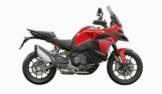 Multistrada V2 S