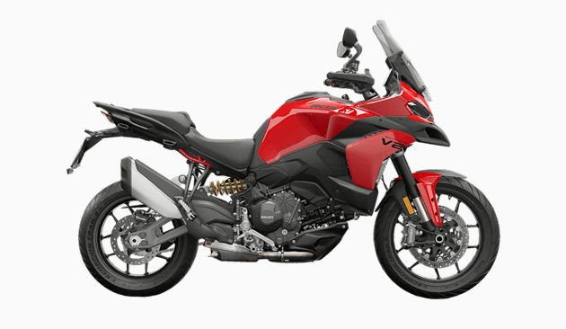 Multistrada V2