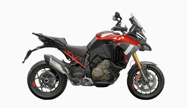 Multistrada V4 Pikes Peak