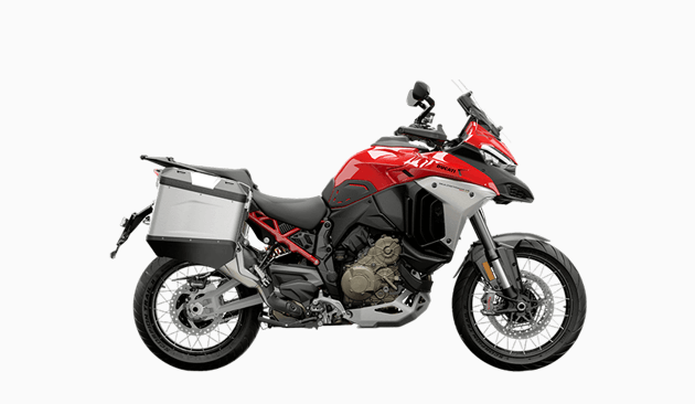 Multistrada V4 Rally Full Adventure