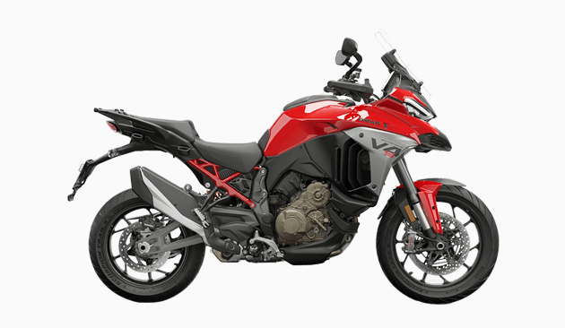 Multistrada V4 S